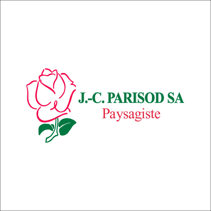 Logo - Parisod Paysagiste