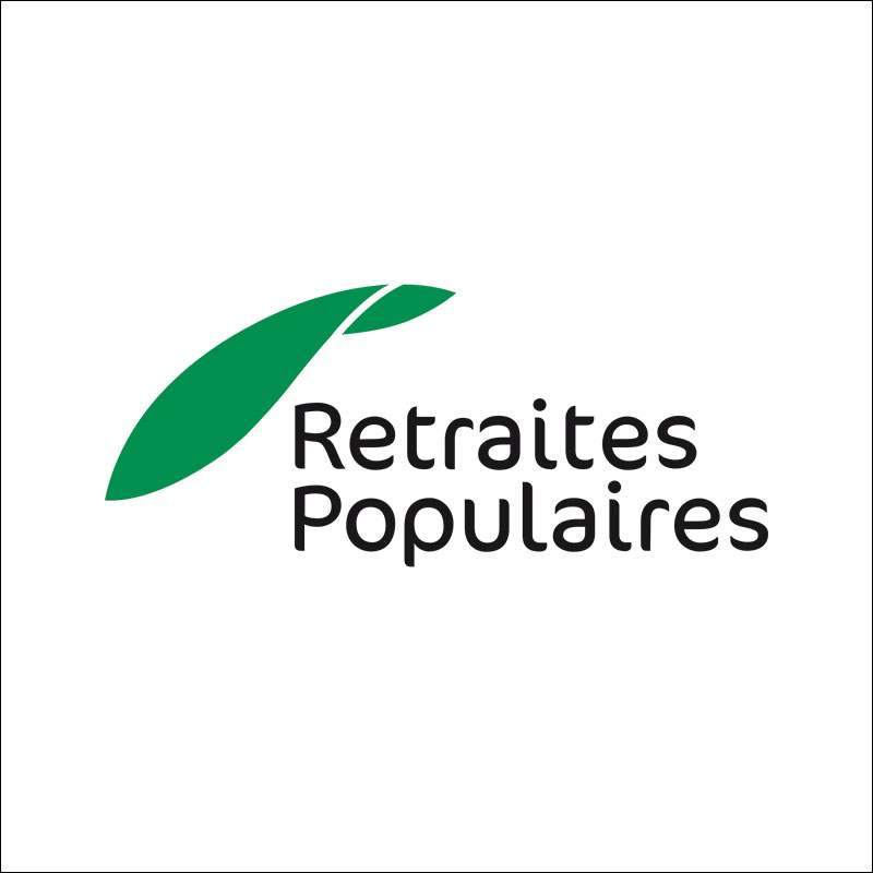 Logo - Retraites Populaires