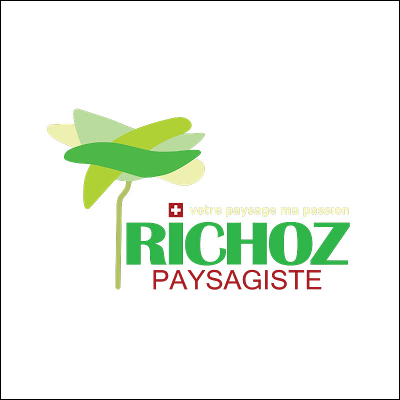 Logo - Richoz Paysagiste