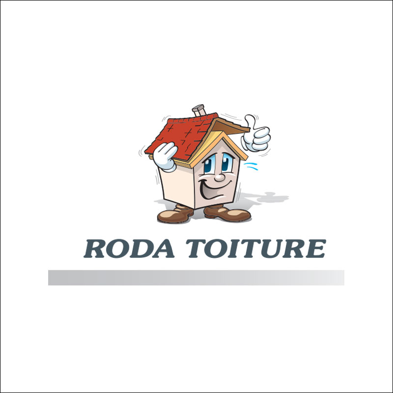 Logo - Roda Toiture