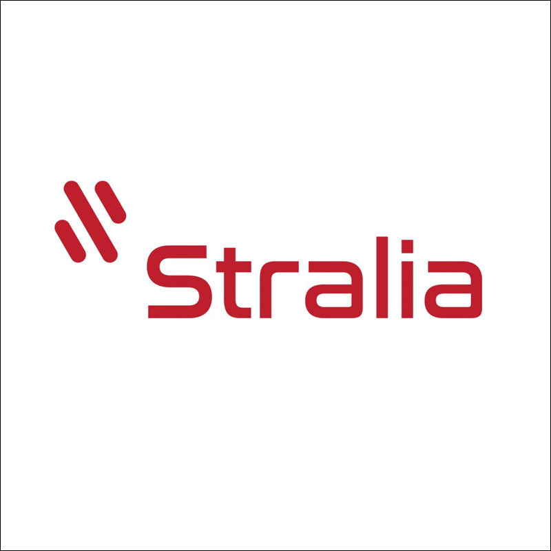 Logo - Gemetris Groupe Stralia