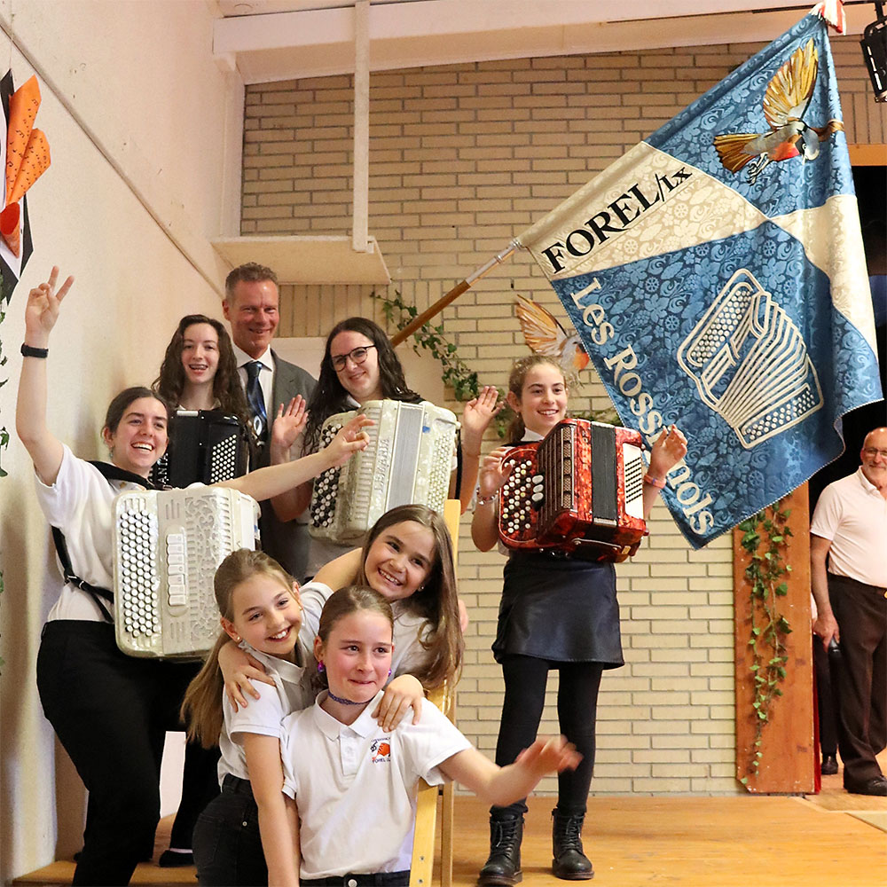 Galerie Images Bicenenaire Forel-Lavaux