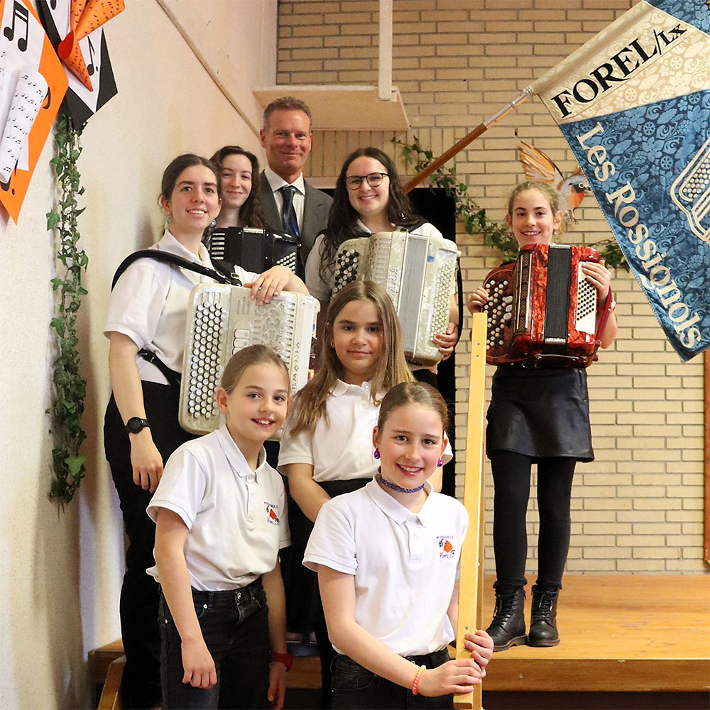 Galerie Images Bicenenaire Forel-Lavaux