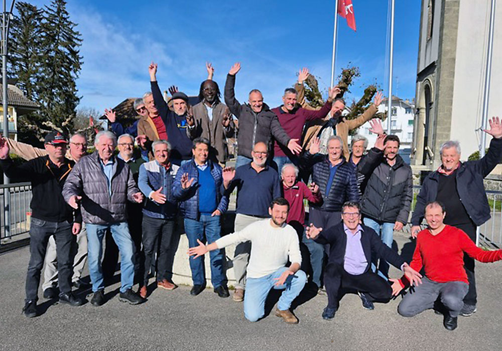 Galerie Images Bicenenaire Forel-Lavaux