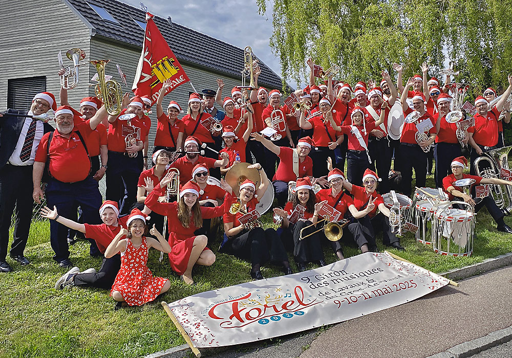 Galerie Images Bicenenaire Forel-Lavaux