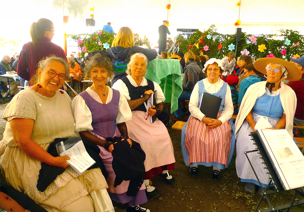 Galerie Images Bicenenaire Forel-Lavaux