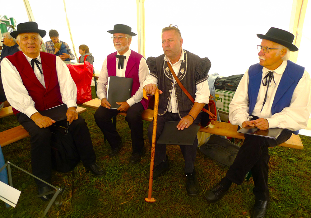 Galerie Images Bicenenaire Forel-Lavaux