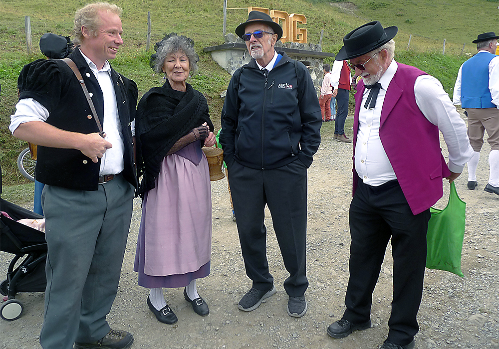 Galerie Images Bicenenaire Forel-Lavaux