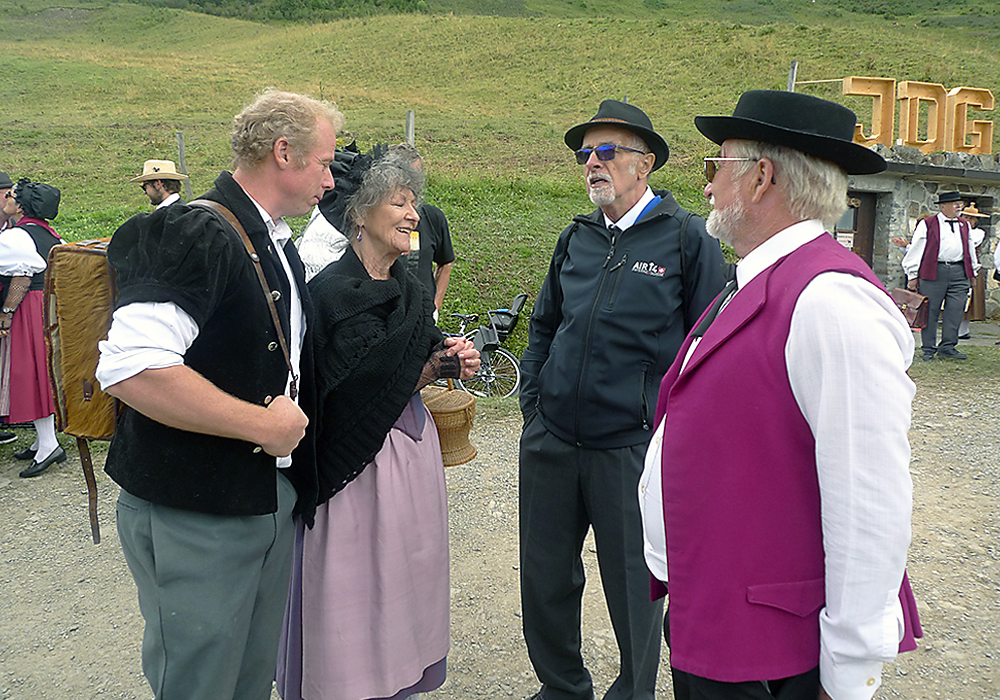 Galerie Images Bicenenaire Forel-Lavaux