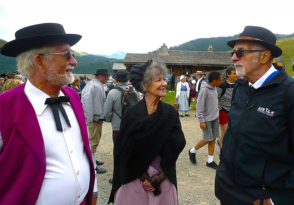 Galerie Images Bicenenaire Forel-Lavaux